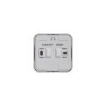 Выключатель 1-кл. ОП Blanca 10А IP20 (сх. 1) 250В с изолир. пластиной бел. SE BLNVA101011 — изображение 5