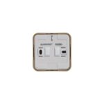 Выключатель 1-кл. ОП Blanca 10А IP20 (сх. 1) 250В с изолир. пластиной ясень SE BLNVA101015 — изображение 5
