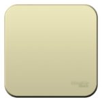 Выключатель 1-кл. ОП Blanca 10А IP20 (сх. 1) 250В с изолир. пластиной беж. SE BLNVA101017 — изображение 4