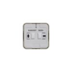 Выключатель 1-кл. ОП Blanca 10А IP20 (сх. 1) 250В с изолир. пластиной беж. SE BLNVA101017 — изображение 5