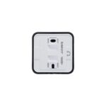Выключатель 1-кл. ОП Blanca 10А IP20 (сх. 1) 250В с подсветкой с изолир. пластиной антрацит SE BLNVA101116 — изображение 3