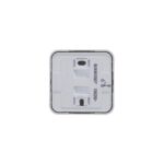 Выключатель 2-кл. ОП Blanca 10А IP20 (сх. 5) 250В с изолир. пластиной бел. SE BLNVA105011 — изображение 5