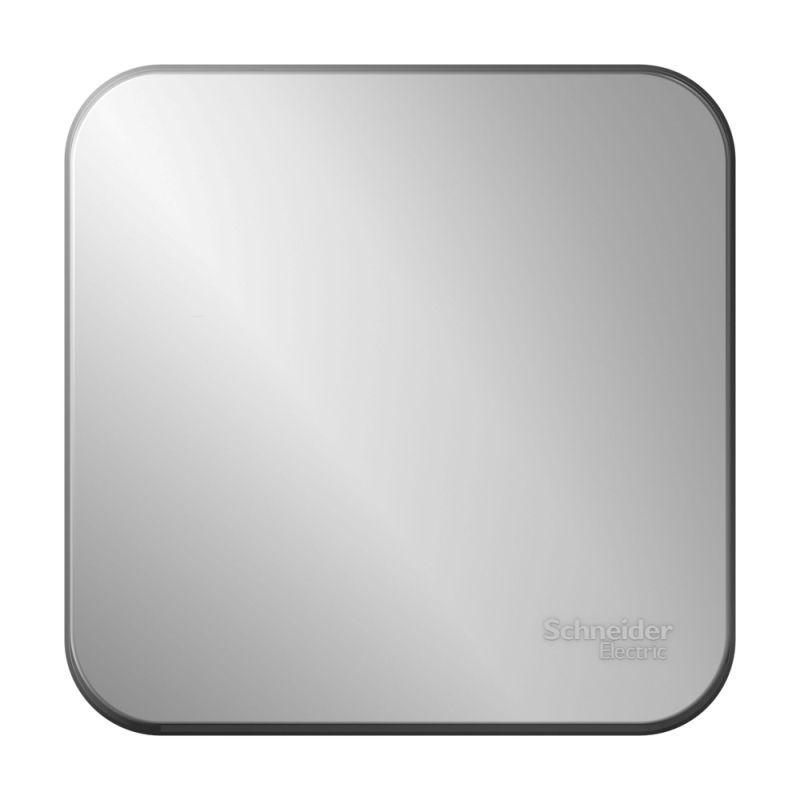 BLNVA106013_2.jpeg Переключатель проходной 1-кл. ОП Blanca 10А IP20 (сх. 6) 250В с изолир. пластиной алюм. SE BLNVA106013 — изображение 1