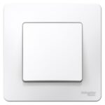 Выключатель 1-кл. СП Blanca 6А IP20 (сх. 1) 250В бел. SE BLNVS006101 — изображение 2