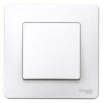 Выключатель 1-кл. СП Blanca 10А IP20 (сх. 1) 250В бел. SE BLNVS010101 — изображение 2
