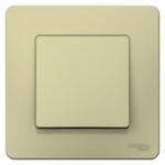 Переключатель проходной 1-кл. СП Blanca 10А IP20 (сх. 6) 250В беж. SE BLNVS010607 — изображение 2