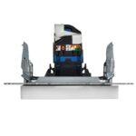 Розетка компьютерная СП BRITE РК10-БрАБ RJ45 кат.5E механизм арктич. бел. IEK BR-K10-1-K91 — изображение 2
