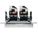 Розетка компьютерная двойн. СП RJ45 кат.5E BRITE РК10-2-БрБ механизм бел. IEK BR-K20-1-K01 — изображение 5