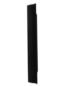 Рамка 1-м IP44 BRITE РУ-1-БрЧ-44 черн. IEK BR-M12-44-K02 — изображение 3