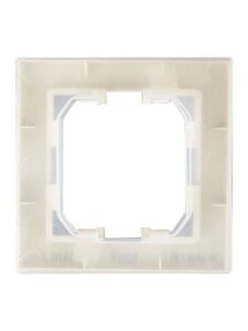 Рамка 1-м IP44 BRITE РУ-1-БрКр-44 беж. IEK BR-M12-44-K10 — изображение 6