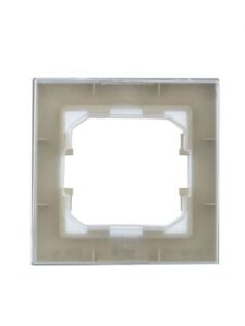 Рамка 1-м IP44 BRITE РУ-1-БрА-44 алюм. IEK BR-M12-44-K47 — изображение 7
