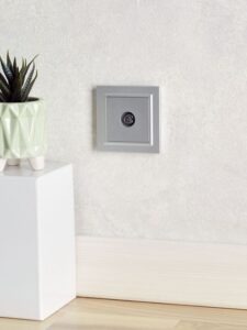 Рамка 1-м IP44 BRITE РУ-1-БрА-44 алюм. IEK BR-M12-44-K47 — изображение 3