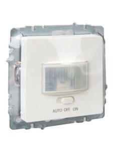Датчик движения BRITE ДС10-1-БрБ механизм бел. IEK BR-MS10-N-150-05-K01 — изображение 5