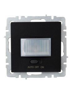 Датчик движения BRITE ДС10-1-БрЧ механизм черн. IEK BR-MS10-N-150-05-K02 — изображение 6