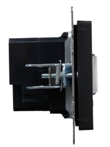 Датчик движения BRITE ДС10-1-БрГ механизм графит IEK BR-MS10-N-150-05-K53 — изображение 2