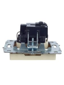 Розетка BRITE РС14-1-0-БрКр 16А с заземл. защ. шторки механизм беж. IEK BR-R14-16-K10 — изображение 5