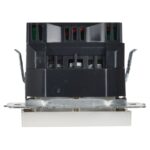Розетка BRITE РЮш10-1-БрБ 16А с USB A+A 2.1А с заземл. защ. шторки механизм бел. IEK BR-R14-16-U21-D21-K01 — изображение 5
