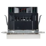 Розетка BRITE РЮш11-1-БрБ 16А с USB A+C 18Вт с заземл. защ. шторки механизм бел. IEK BR-R14-16-U22-018-K01 — изображение 5