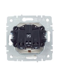 Розетка BRITE РСбш10-3-БрЖ 16А IP20 с заземл. защ. шторки с крышкой механизм жемчуж. IEK BR-R16-16-K36 — изображение 6