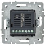 Термостат электронный с индик. BRITE СП IP20 ТС10-1-БрЧ механизм черн. IEK BR-RT11-K02 — изображение 6