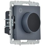 Термостат электронный с индик. BRITE СП IP20 ТС10-1-БрМ механизм маренго IEK BR-RT11-K35 — изображение 6