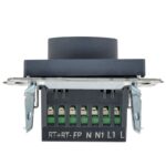 Термостат электронный с индик. BRITE СП IP20 ТС10-1-БрМ механизм маренго IEK BR-RT11-K35 — изображение 4