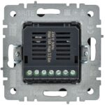 Термостат электронный с индик. BRITE СП IP20 ТС10-1-БрМ механизм маренго IEK BR-RT11-K35 — изображение 2