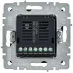 Термостат электронный с индик. BRITE СП IP20 ТС10-1-БрТБ темная механизм бронза IEK BR-RT11-K45 — изображение 2
