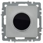 Термостат электронный с индик. BRITE СП IP20 ТС10-1-БрА механизм алюм. IEK BR-RT11-K47 — изображение 5
