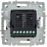 Термостат электронный с индик. BRITE СП IP20 ТС10-1-БрГ механизм графит IEK BR-RT11-K53 — изображение 2