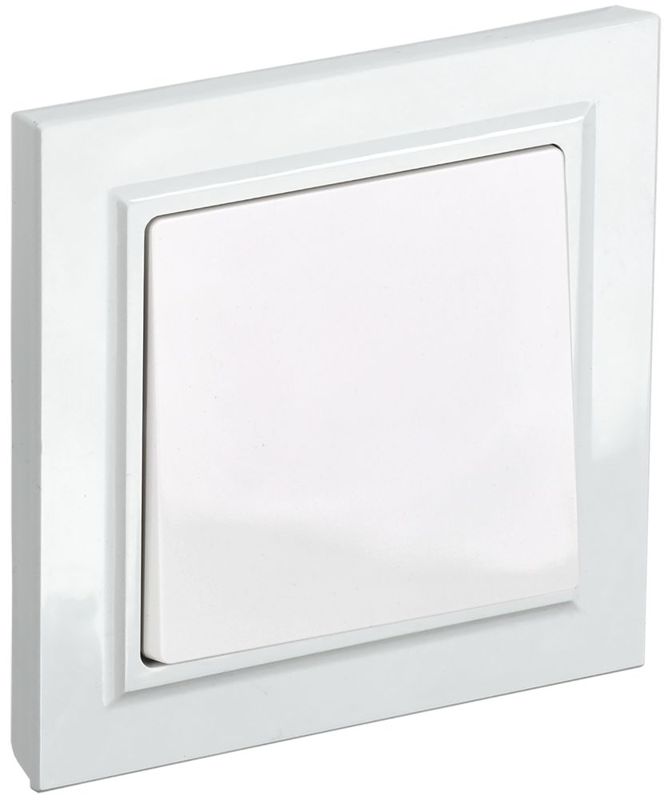 BR-V10-0-10-K01-F_1.jpeg Выключатель 1-кл. СП BRITE ВСР10-1-0-БрБ 10А в сборе бел. IEK BR-V10-0-10-K01-F — изображение 1