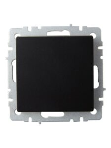 Выключатель 1-кл. СП BRITE ВС10-1-0-БрЧ 10А механизм черн. IEK BR-V10-0-10-K02 — изображение 6