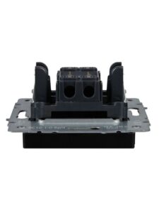 Выключатель 1-кл. СП BRITE ВС10-1-0-БрЧ 10А механизм черн. IEK BR-V10-0-10-K02 — изображение 7