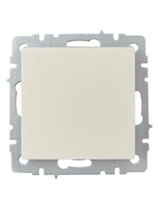 Выключатель 1-кл. СП BRITE ВС10-1-0-БрКр 10А механизм беж. IEK BR-V10-0-10-K10 — изображение 6