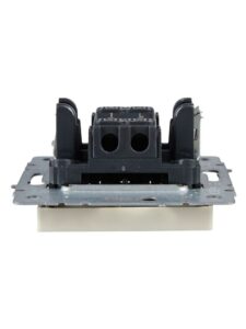Выключатель 1-кл. СП BRITE ВС10-1-0-БрКр 10А механизм беж. IEK BR-V10-0-10-K10 — изображение 7