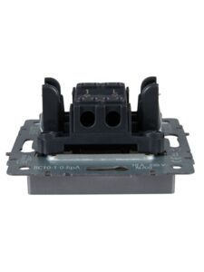 Выключатель 1-кл. СП BRITE ВС10-1-0-БрА 10А механизм алюм. IEK BR-V10-0-10-K47 — изображение 7
