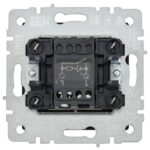 Выключатель 1-кл. СП BRITE ВС10-1-1-БрШ 10А с индик. механизм шампань IEK BR-V10-1-10-K37 — изображение 5