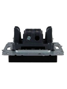 Выключатель проходной 1-кл. СП BRITE ВС10-1-6-БрЧ 10А механизм черн. IEK BR-V12-0-10-K02 — изображение 7