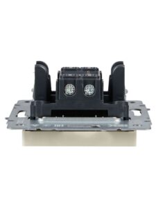 Выключатель проходной 1-кл. СП BRITE ВС10-1-6-БрКр 10А механизм беж. IEK BR-V12-0-10-K10 — изображение 7
