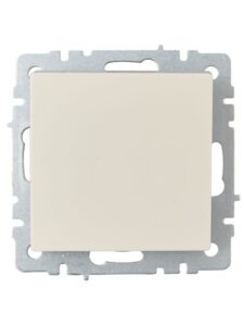 Выключатель перекрестный 1-кл. СП BRITE 10А ВС10-1-3-БрКр механизм беж. IEK BR-V13-0-10-K10 — изображение 7