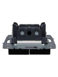 Выключатель 2-кл. СП BRITE ВС10-2-1-БрЧ 10А с индик. механизм черн. IEK BR-V20-1-10-K02 — изображение 7