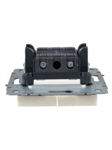 Выключатель 2-кл. СП BRITE ВС10-2-1-БрКр 10А с индик. механизм беж. IEK BR-V20-1-10-K10 — изображение 7