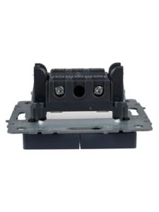 Выключатель 2-кл. СП BRITE ВС10-2-1-БрМ 10А с индик. механизм маренго IEK BR-V20-1-10-K35 — изображение 7