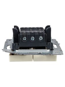 Выключатель проходной 2-кл. СП BRITE ВС10-2-6-БрКр 10А механизм беж. IEK BR-V22-0-10-K10 — изображение 7