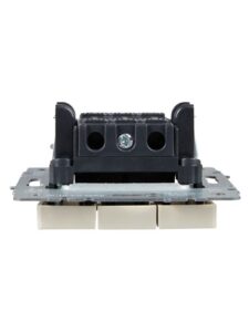 Выключатель 3-кл. СП BRITE ВС10-3-0-БрКр 10А механизм беж. IEK BR-V30-0-10-K10 — изображение 7