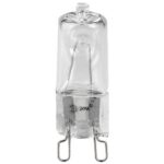 Лампа галогенная G9-JCD-40-230V-Cl 40Вт капсула G9 230В Эра C0027378 — изображение 2
