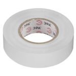 Изолента ПВХ 19ммх20м бел. ЭРА C0036542 — изображение 5