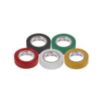 Изолента ПВХ 19ммх20м бел. ЭРА C0036542 — изображение 3