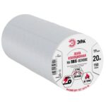 Изолента ПВХ 19ммх20м бел. ЭРА C0036542 — изображение 2