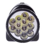 Фонарь-прожектор аккумуляторный TSP12 12 + 18LED аккум. 4В 1.8А.ч ЗУ 220В (картон. упак.) Трофи C0045551 — изображение 9
